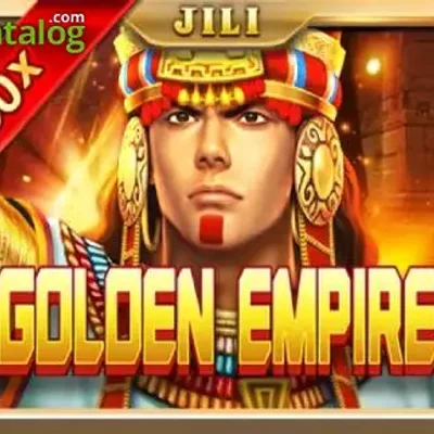 Golden Empire slot