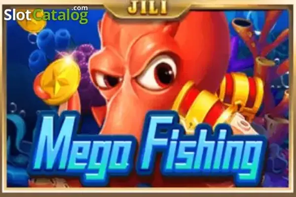 Mega Fishing JILI arcade