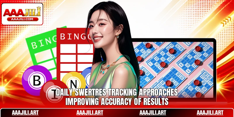 Daily Swertres tracking approaches improving accuracy of results