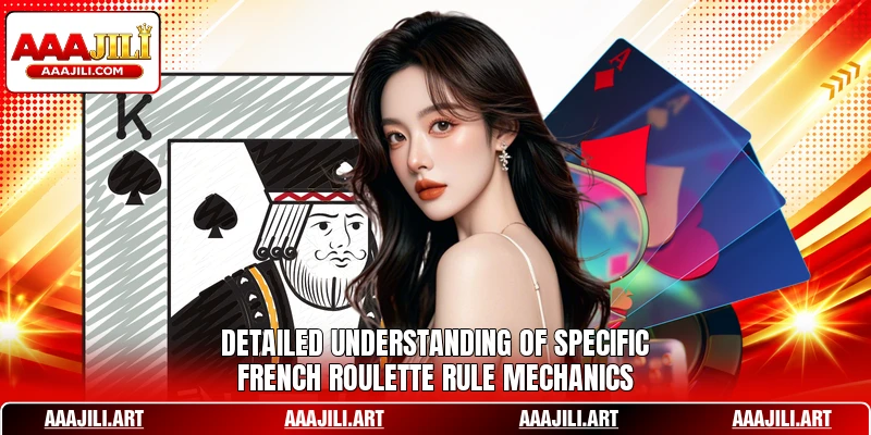 Detailed understanding of specific French Roulette rule mechanics