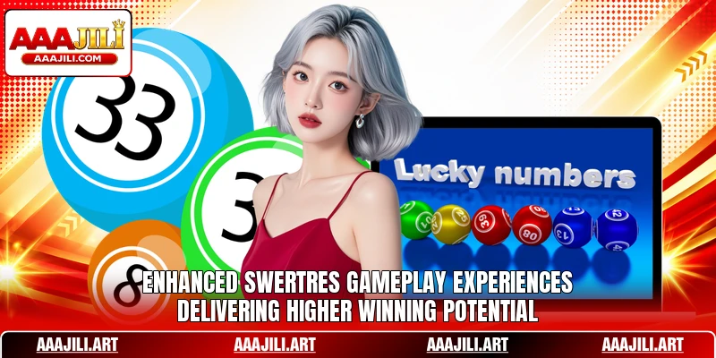 Enhanced Swertres gameplay experiences delivering higher winning potential
