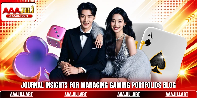 Journal insights for managing gaming portfolios blog