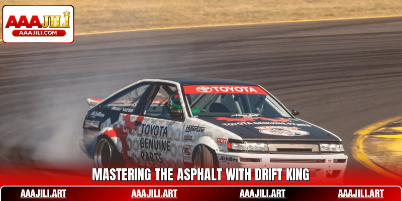 Mastering the asphalt with Drift King