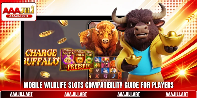 Mobile wildlife slots compatibility guide for players
