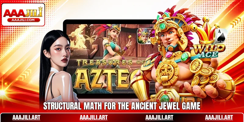 Structural math for the ancient jewel game