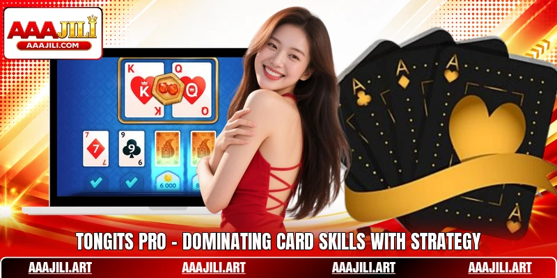 Tongits Pro - Dominating Card Skills With Strategy