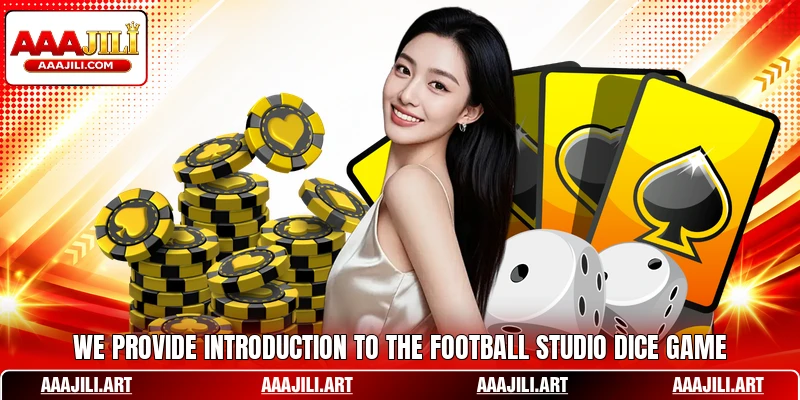 We provide introduction to the Football Studio Dice game
